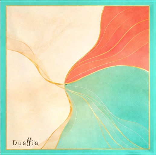 Lenço Duallia