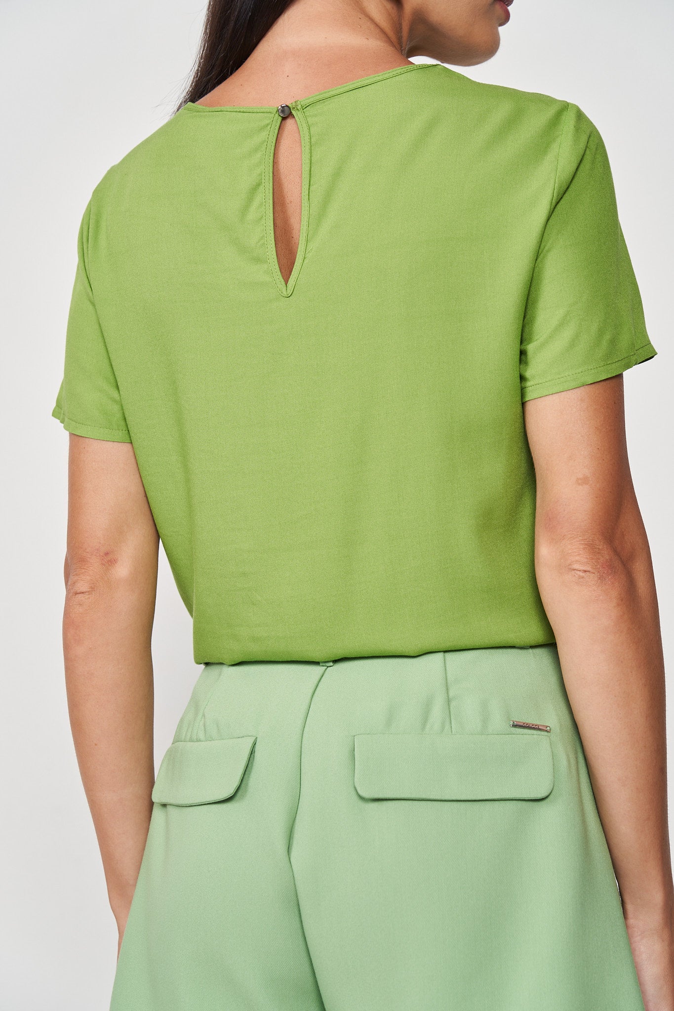 Blusa Brasil