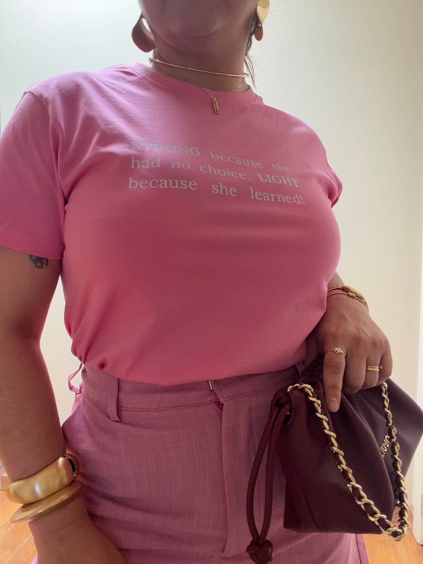 T-shirt Duallia