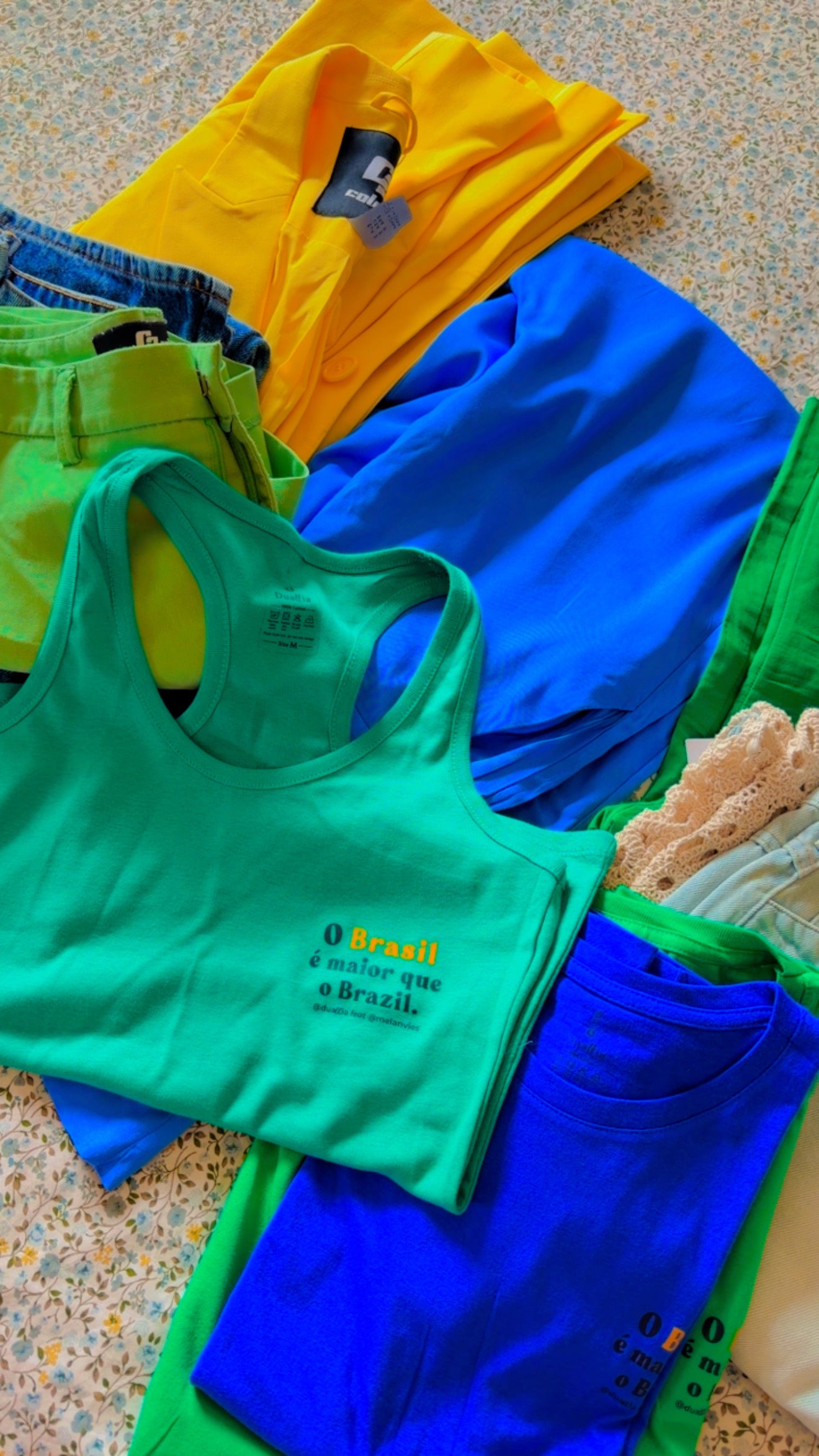 T-shirt Duallia