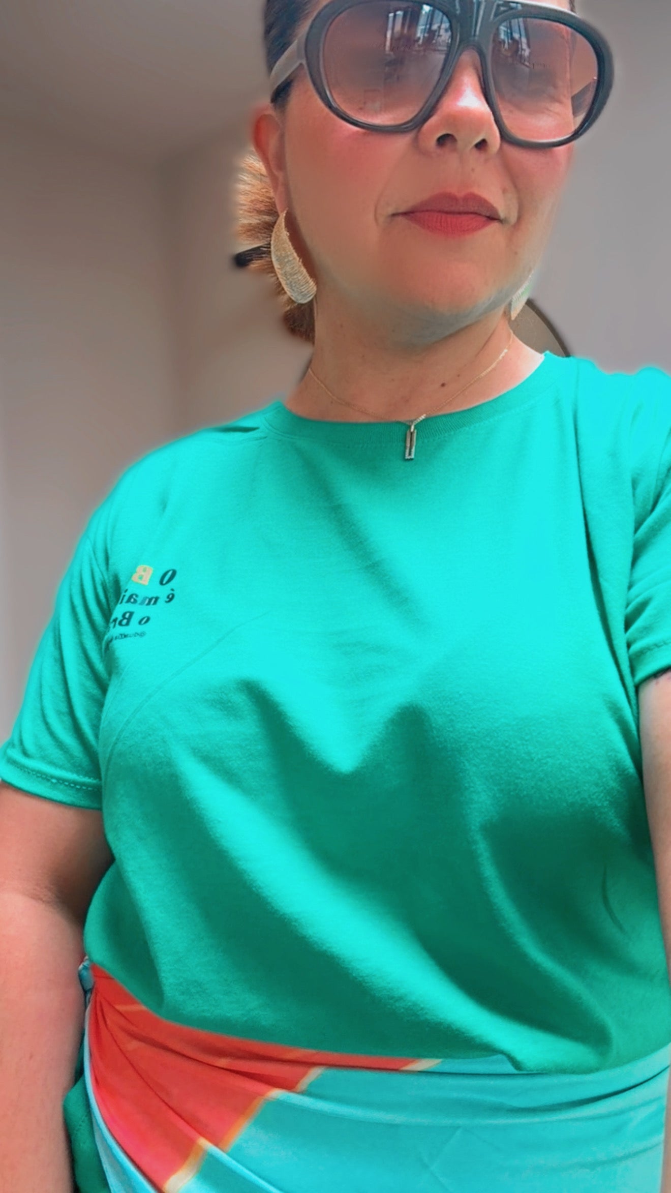 T-shirt Duallia