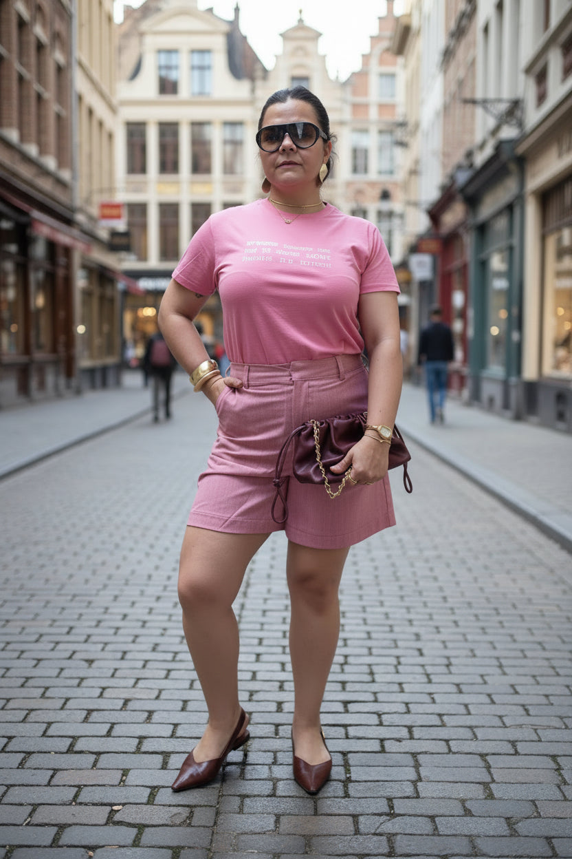 T-shirt Duallia