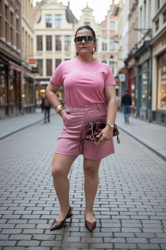 T-shirt Duallia