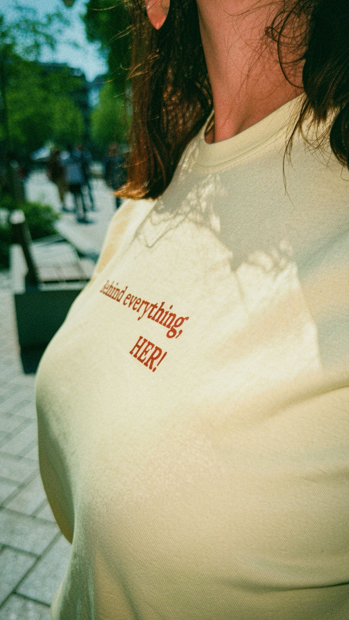 T-shirt Duallia