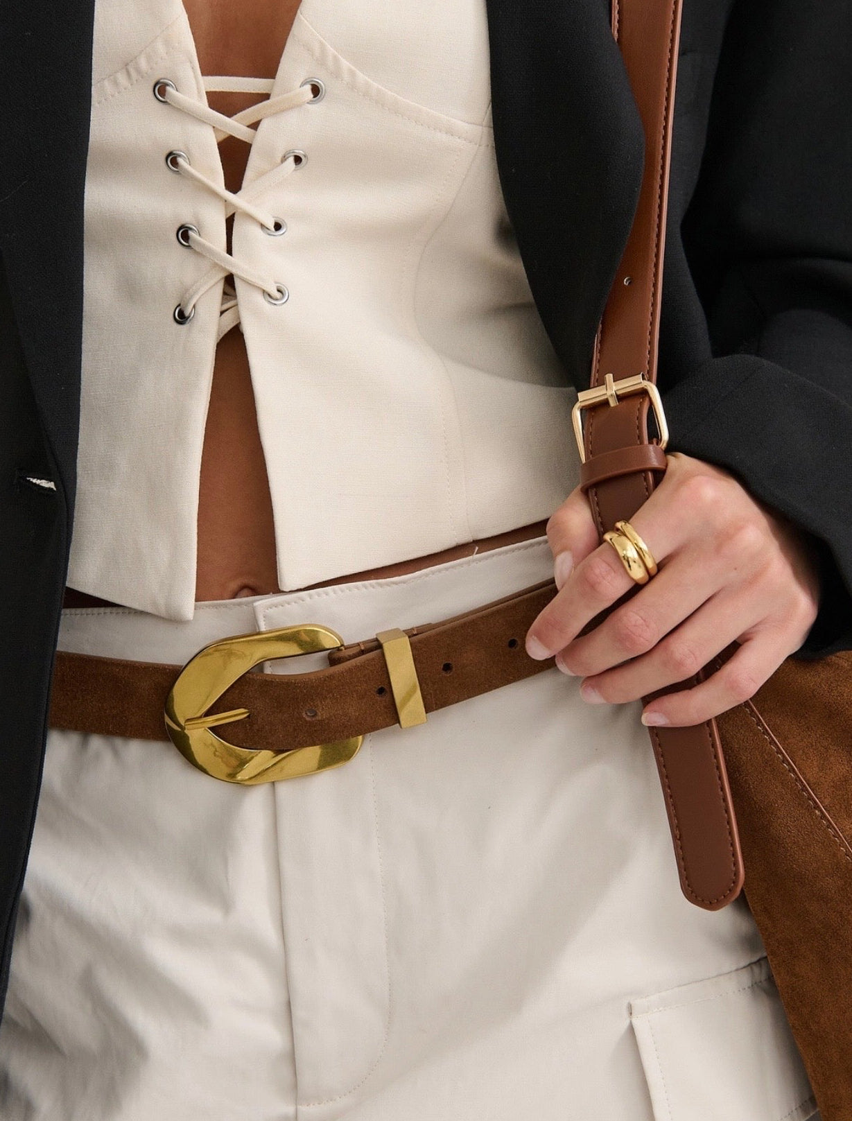 Women’s belt