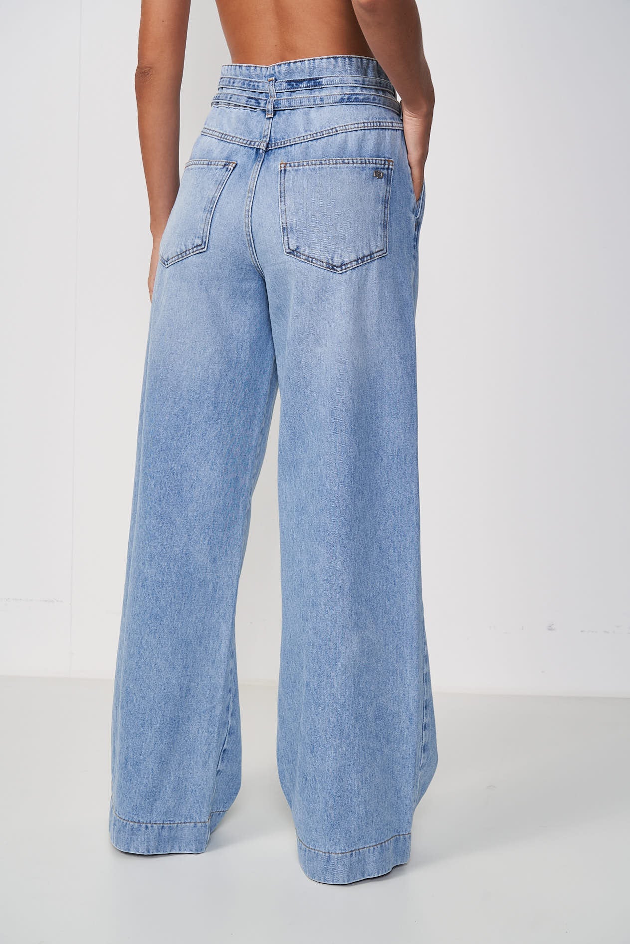 Calça Jeans Joana