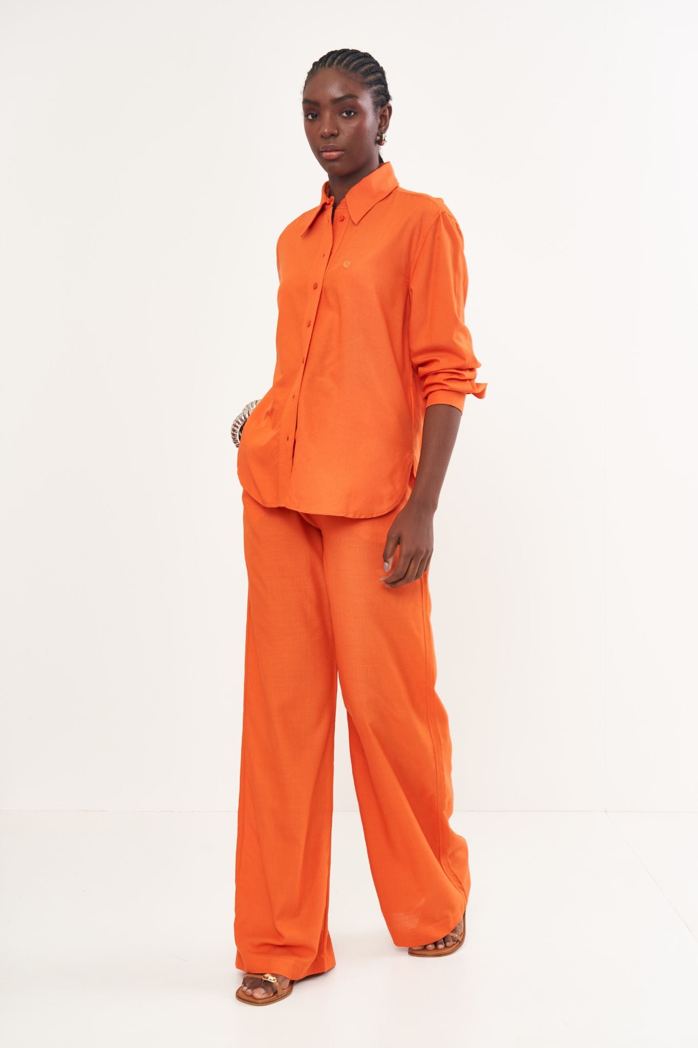 Camisa Viscose
