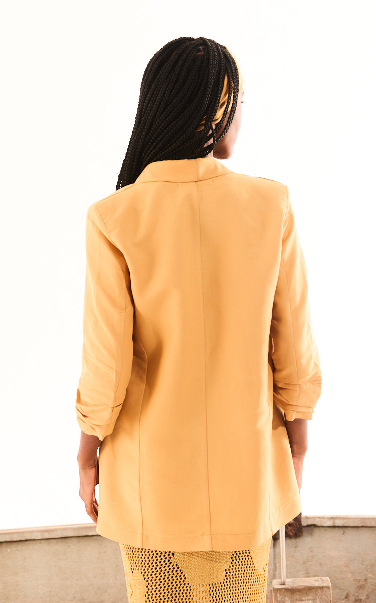 Blazer Anna Linho